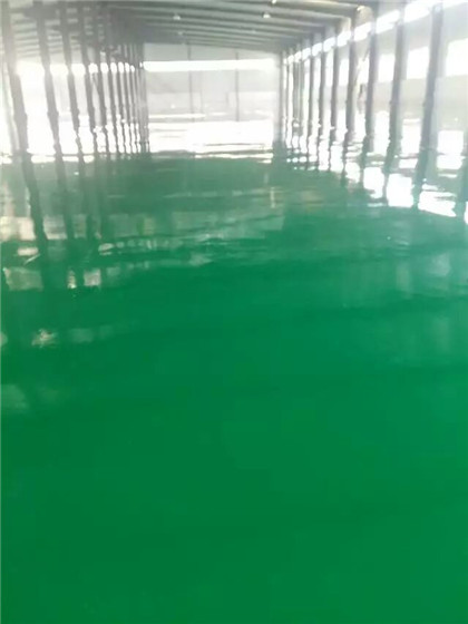 曹县给你一份 地坪漆施工 + 维修（翻新）
