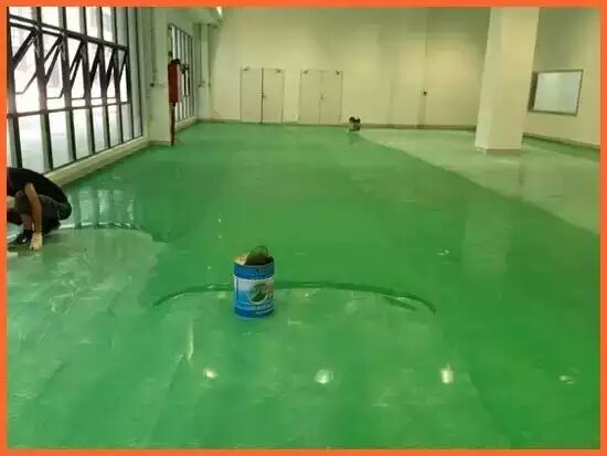 曹县选择适合室外地坪漆翻新的材料 