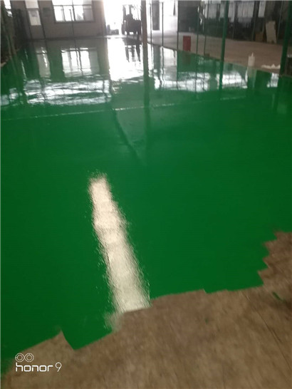 曹县下面我给你一份非常实用、地坪漆施工翻新